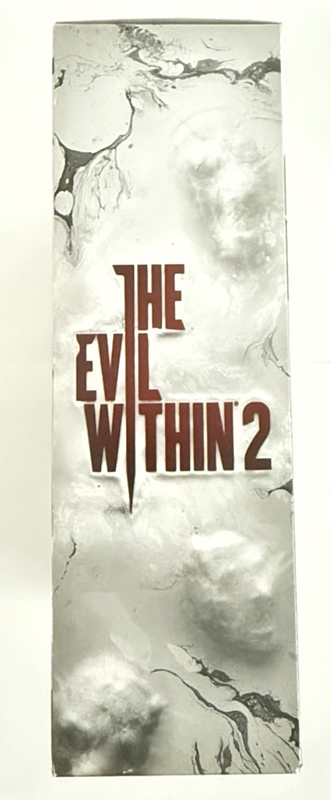 The Evil Within 2 Launch Kit and Standup Display Rare GameStop Exclusive /4500
