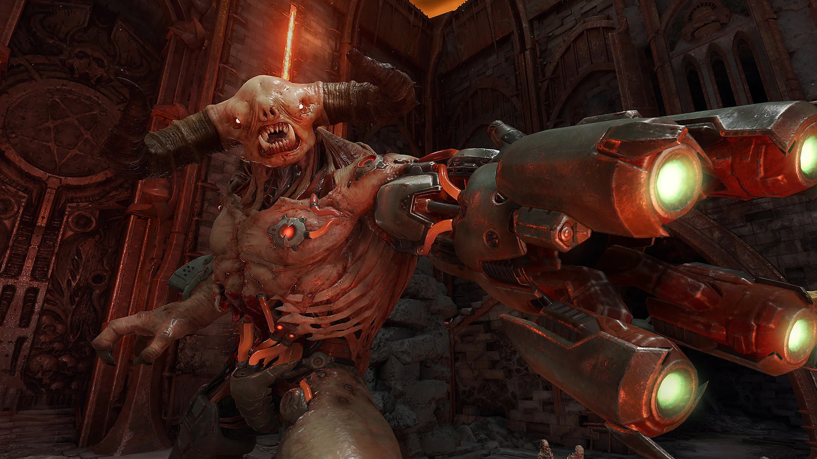 Doom Eternal – Collector’s Edition [PlayStation 4]