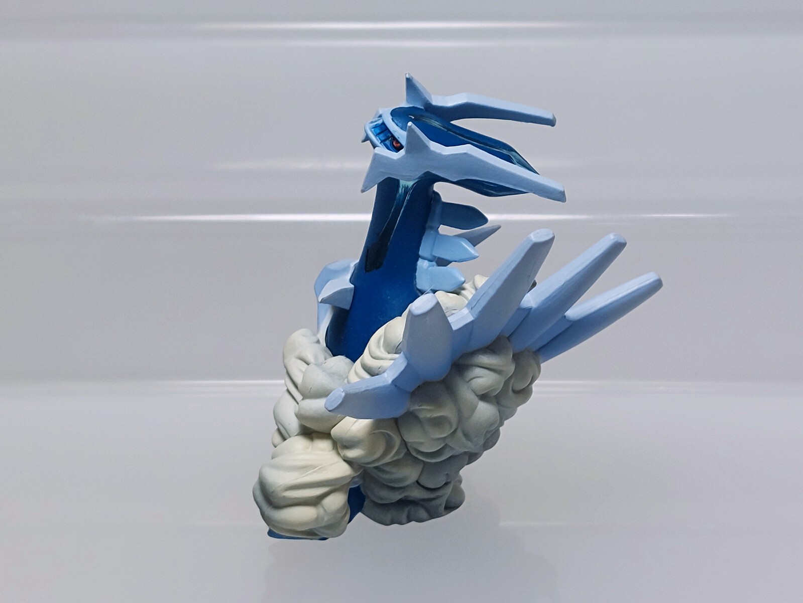 Dialga Pokemon Preorder Bonus Figure Kaiyodo 2006 Toy Japan M04 2.4in