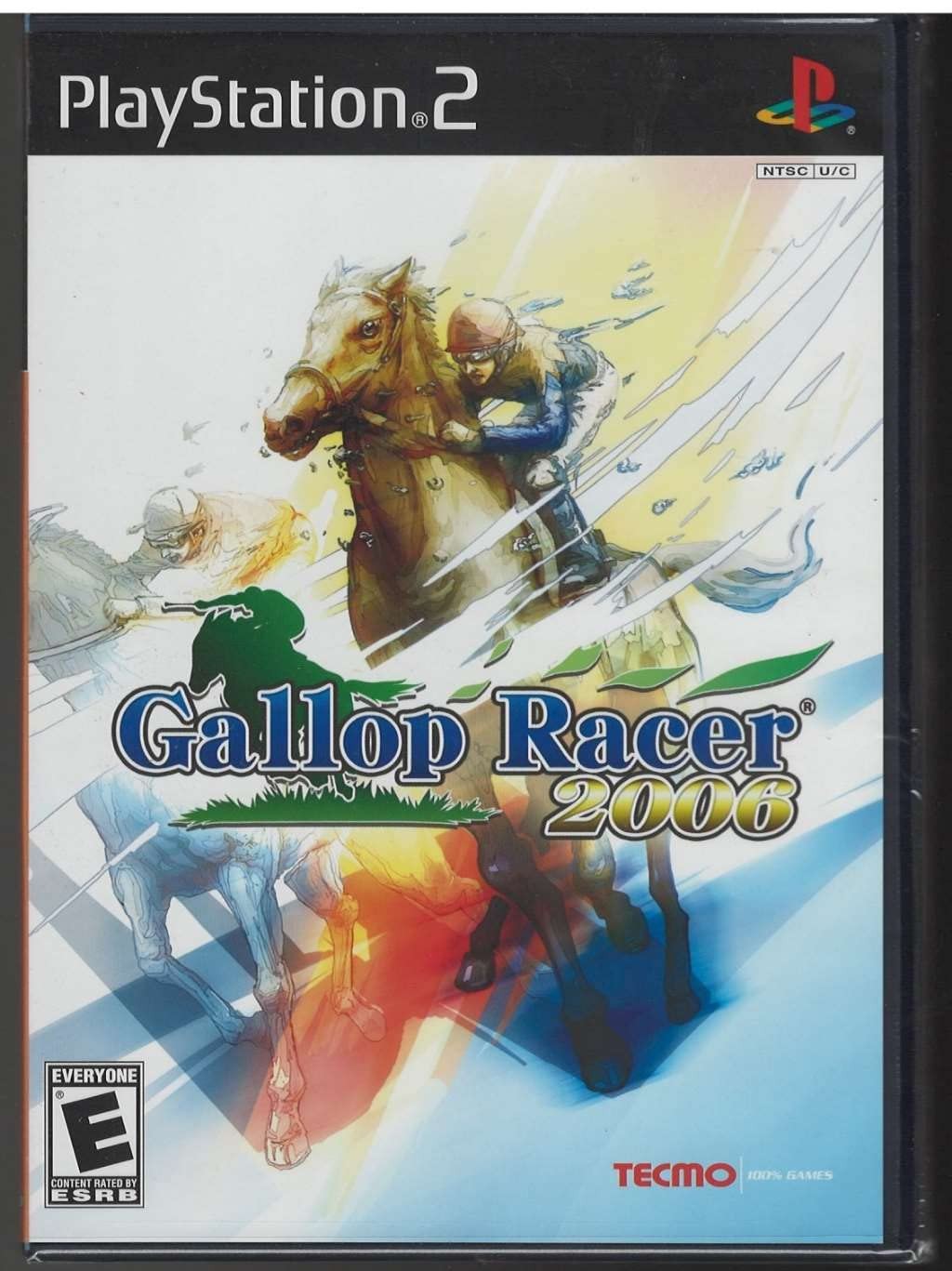 Gallop Racer 2006 – PlayStation 2