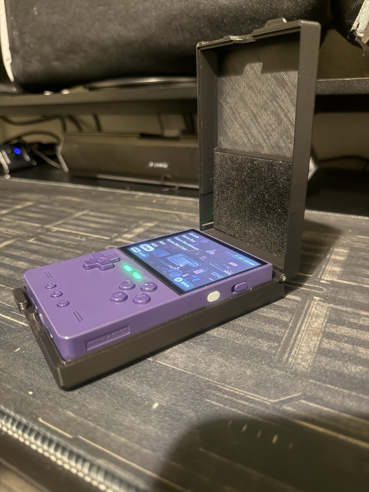 Trimui brick