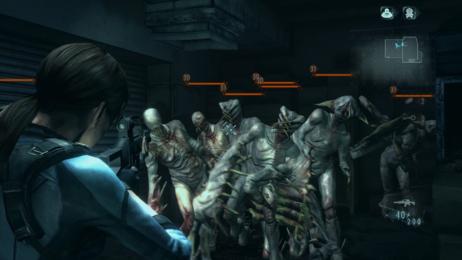 Resident Evil Revelations Standard Edition – PlayStation 4