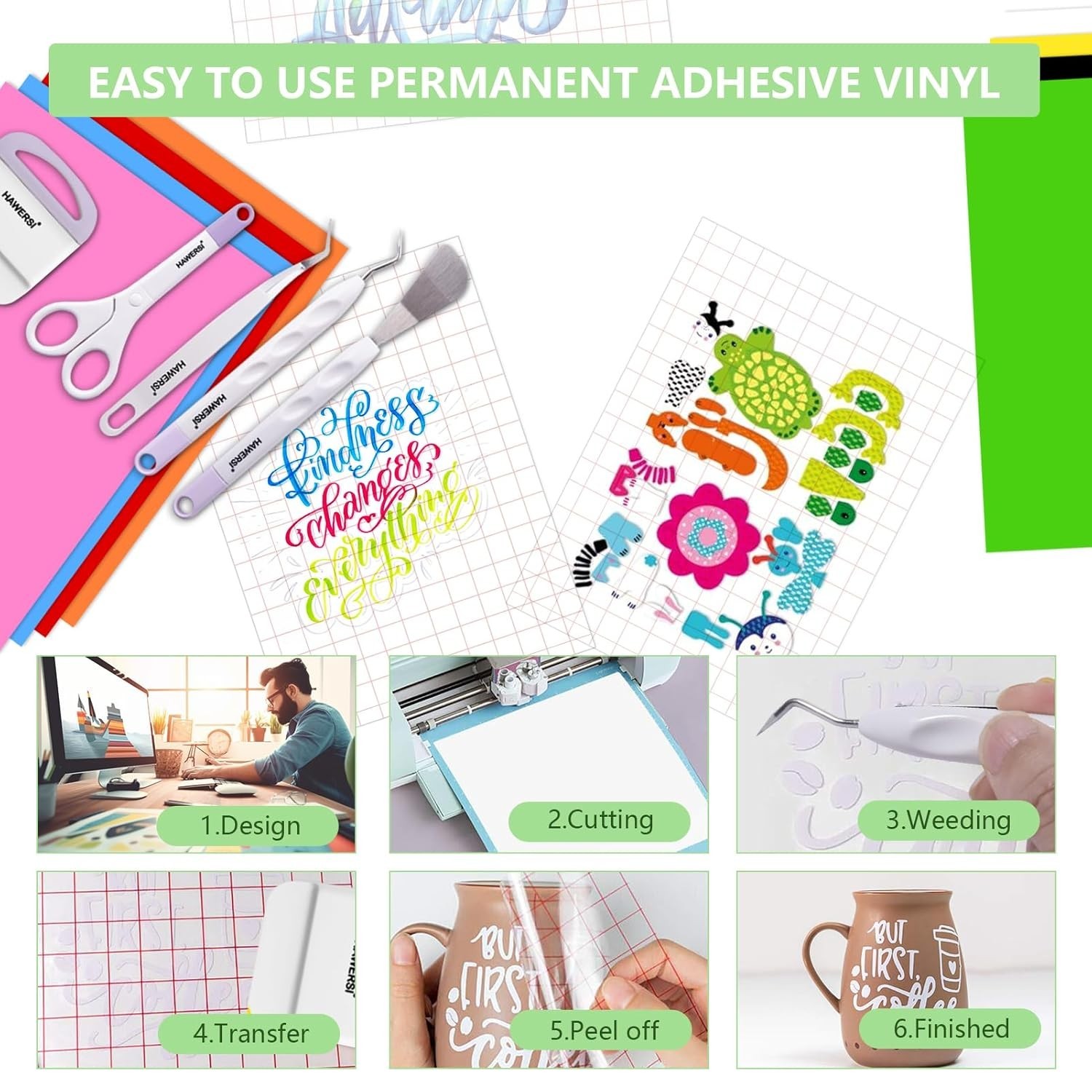 Ultimate Accessories Bundle Compatible with Joy Xtra,Makers and All Explore A…