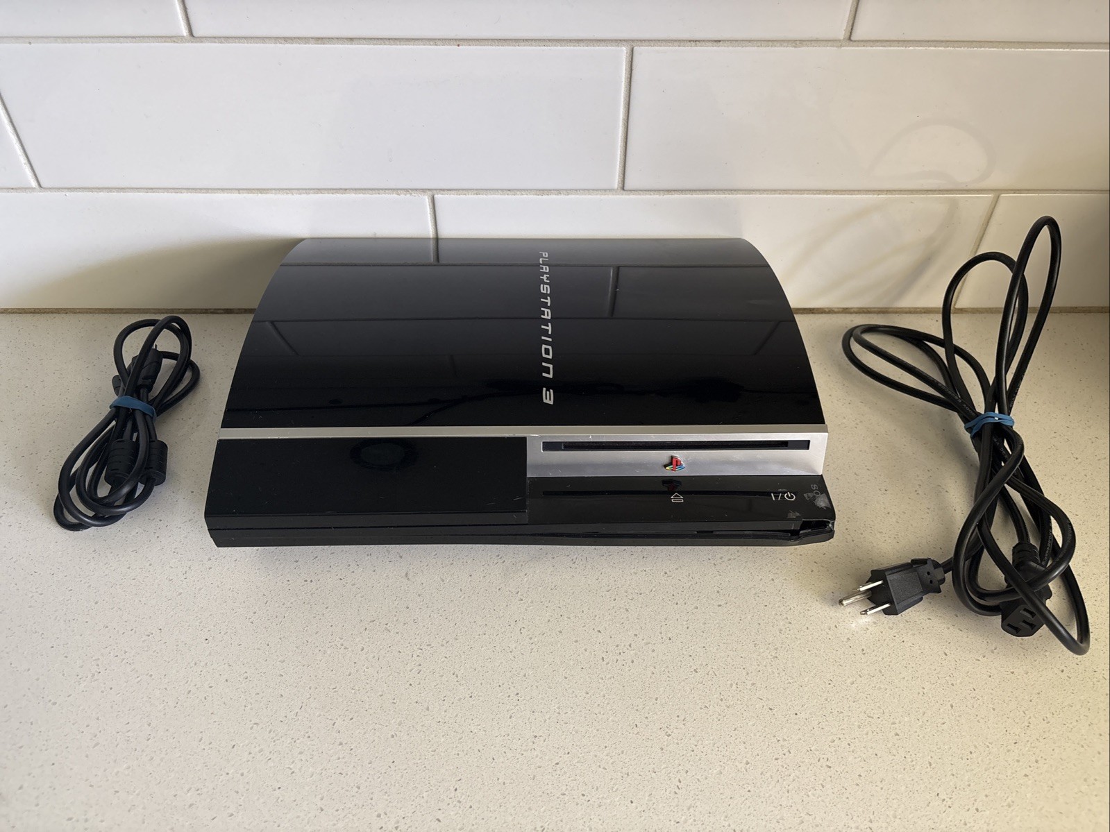 PS3 Fat CECHK01 250GB HDD Upgrade – PS2 Backwards Compatible (Digital Only)