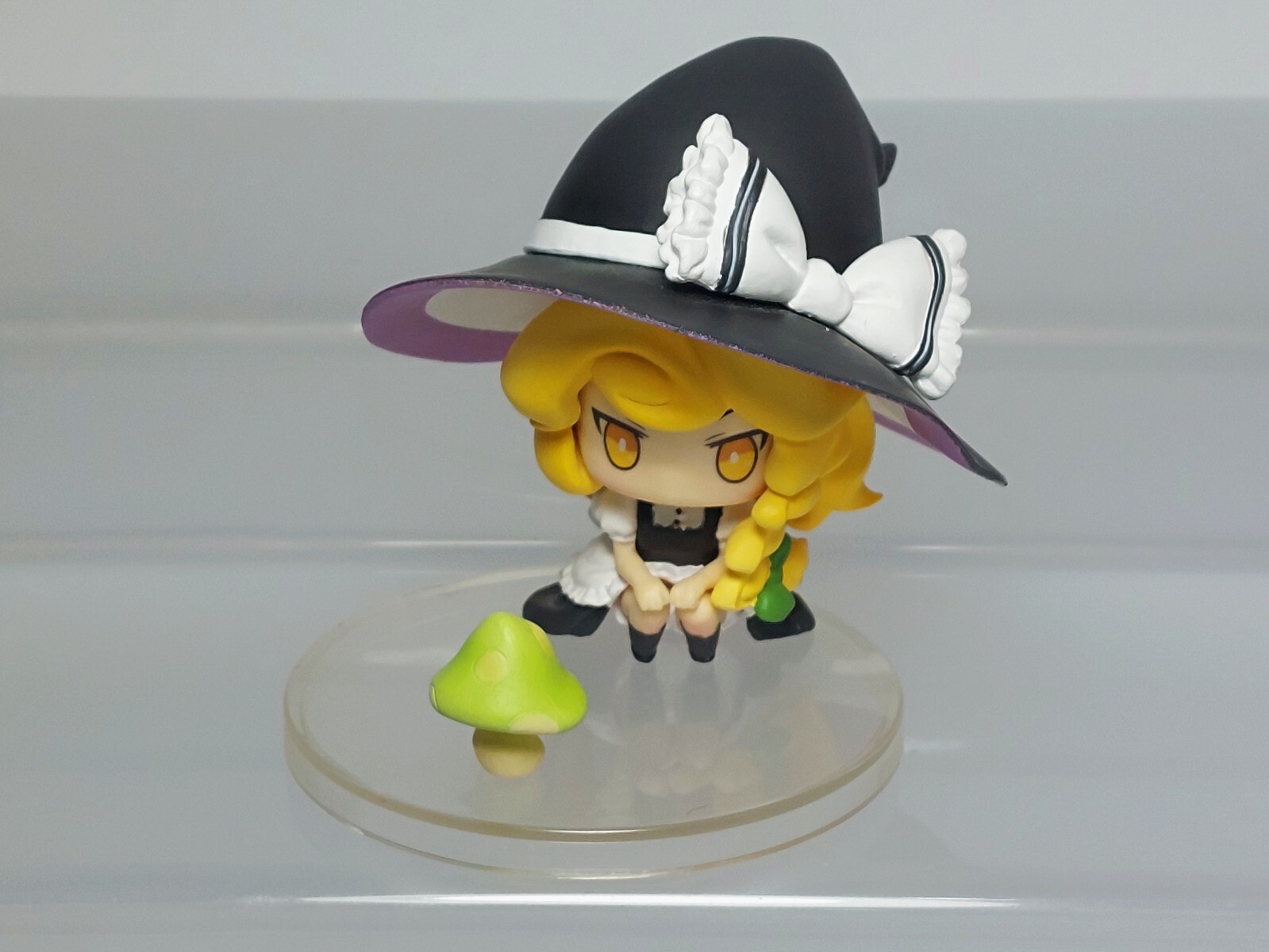 Touhou Project Shushuroku Vol. 1 Marisa Kirisame Figure Toranoana 2010 C07 2.6in