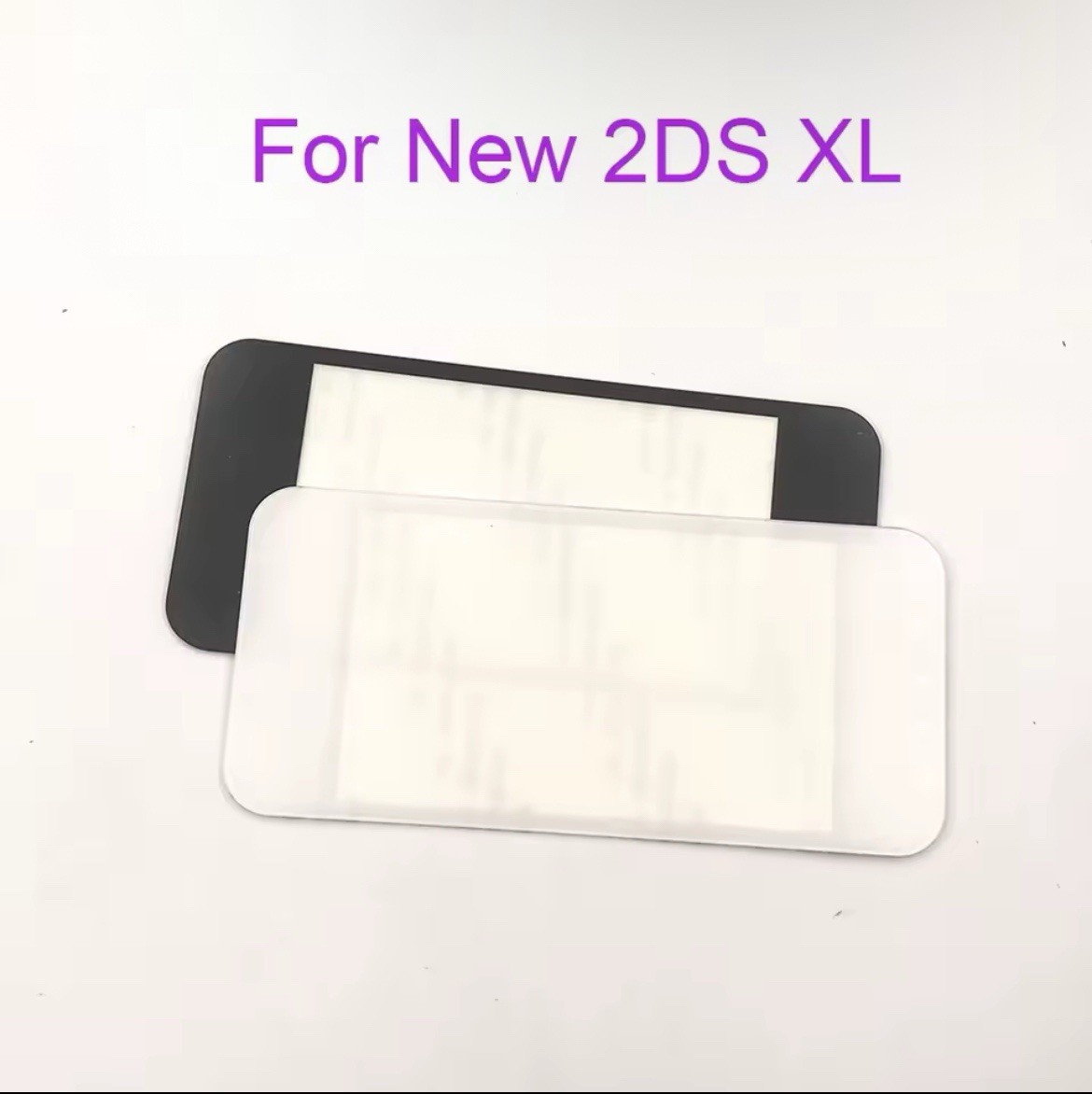 Top Display LCD Protective Screen Lens for Nintendo New 2DS XL LL FAST SHIPPING