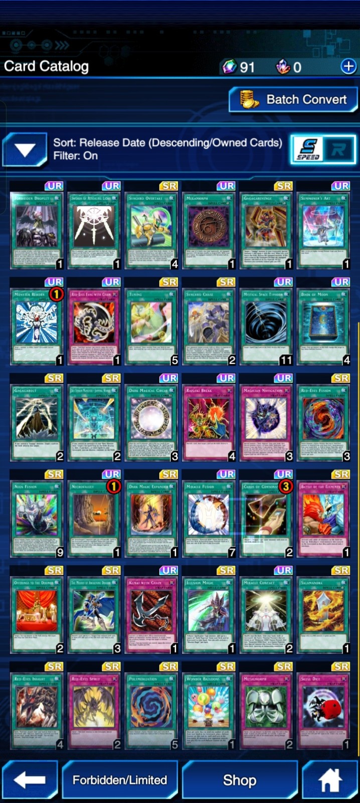 Yu GI OH DUEL LINKS IOS, ANDROID full meta tier list number one stardust dragon