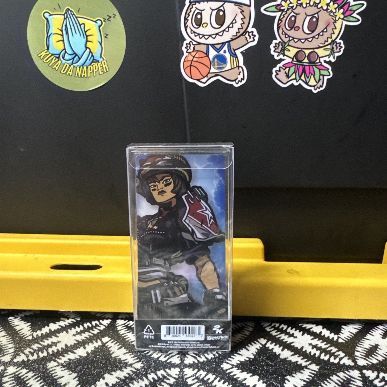 FigPin Moze #254 Borderlands 3 Enamel Pin