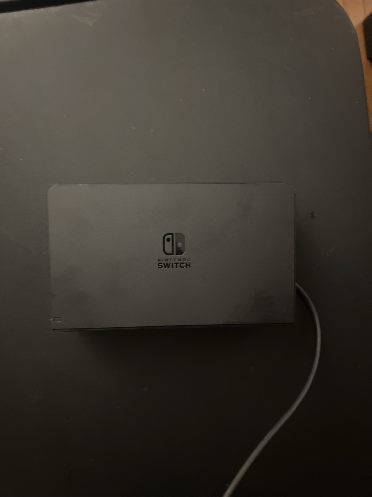 CIB Completete Super Smash Bros. Nintendo Switch OLED Console! Tested & Works!