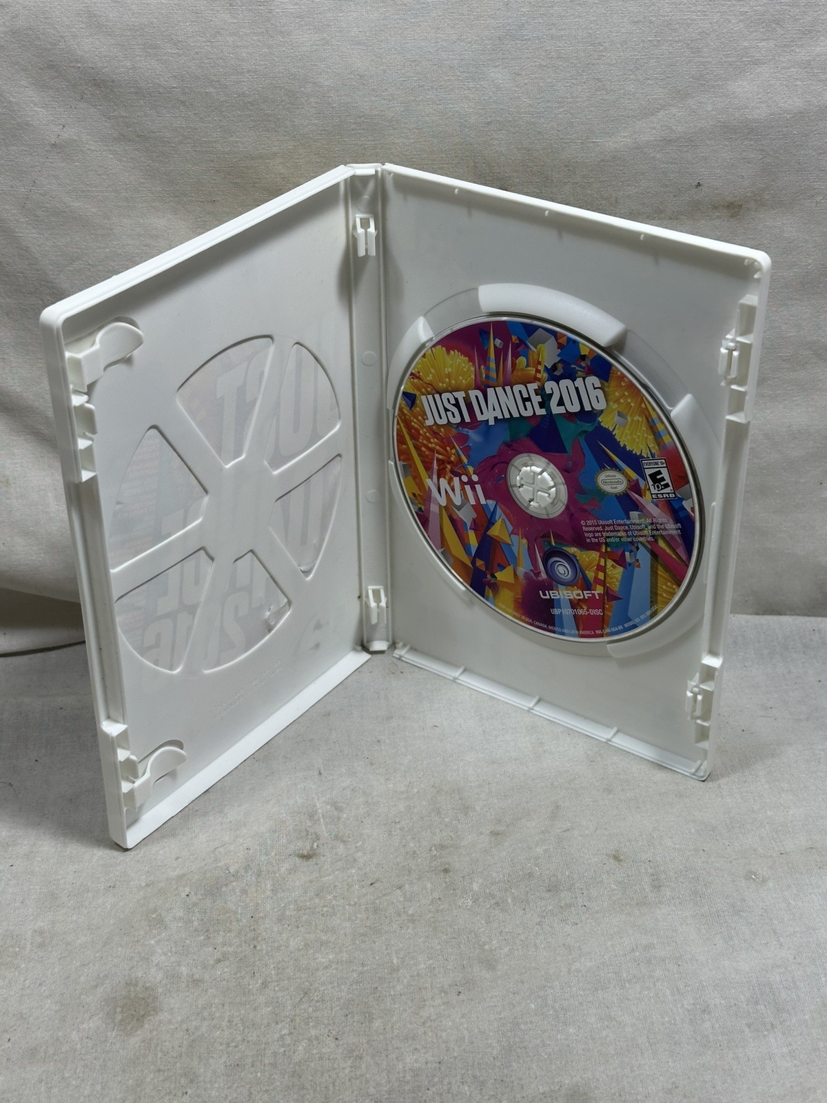 Just Dance 2016 (Nintendo Wii, 2015) Tested