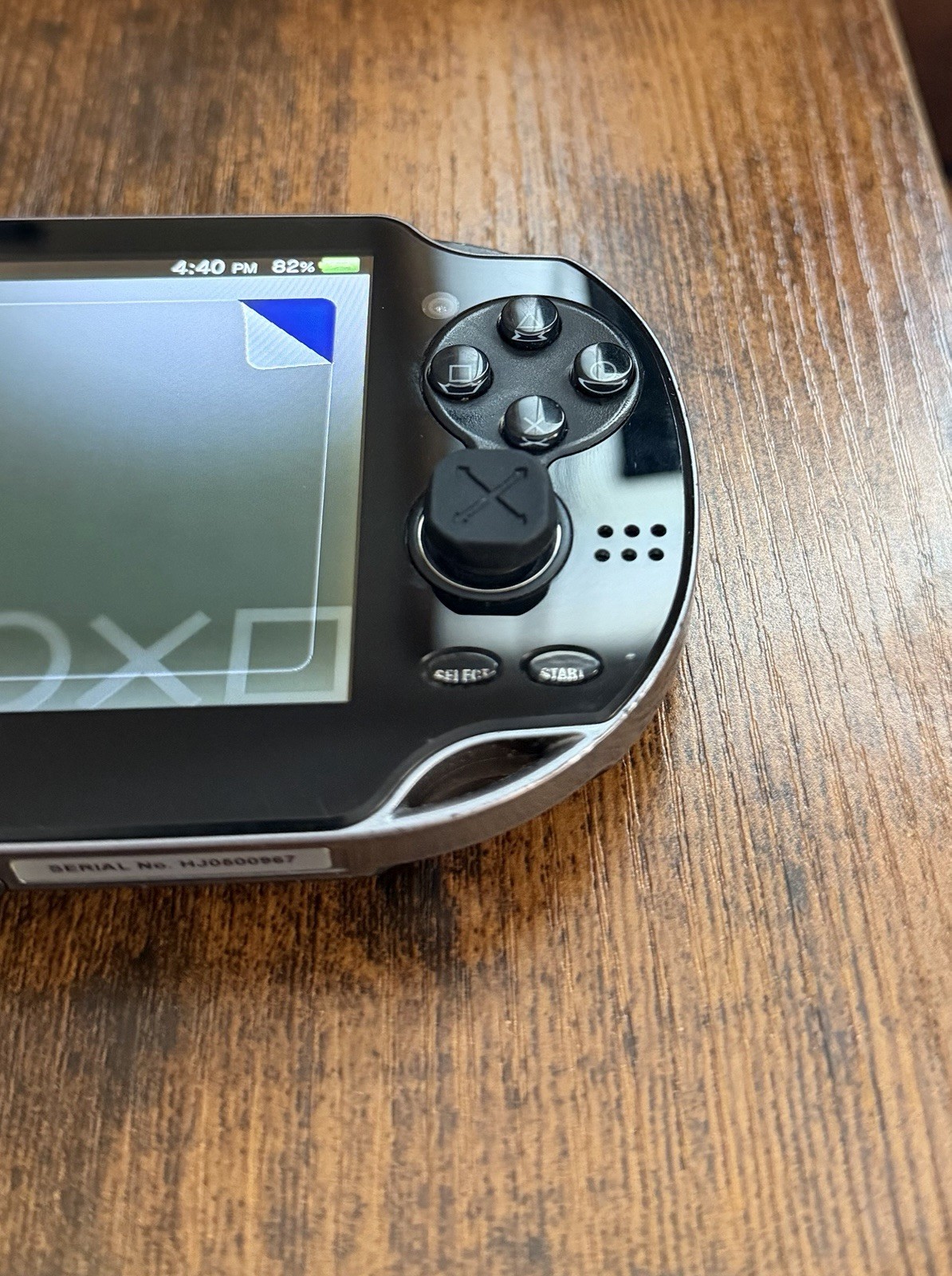 Sony PS Vita 1000 3G – Charger Included – 128gb Memory card – Games Included