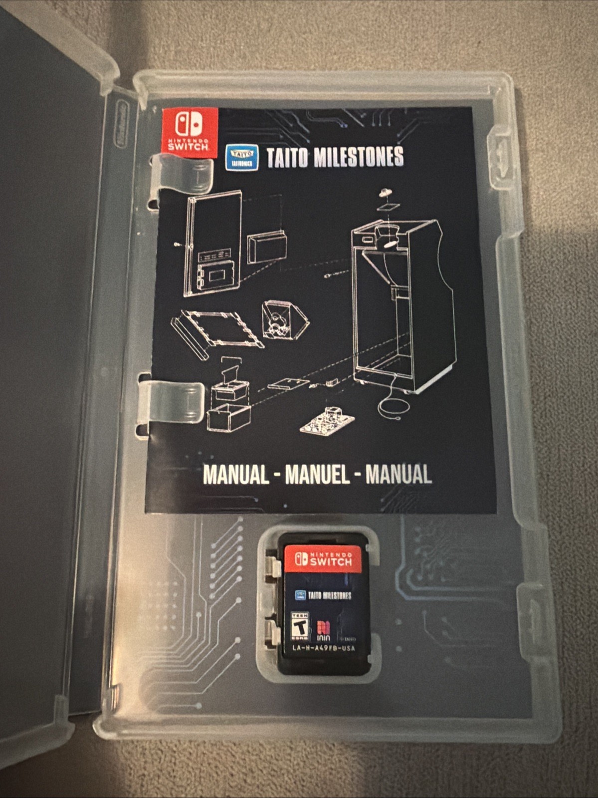 Taito Milestones for Nintendo Switch™