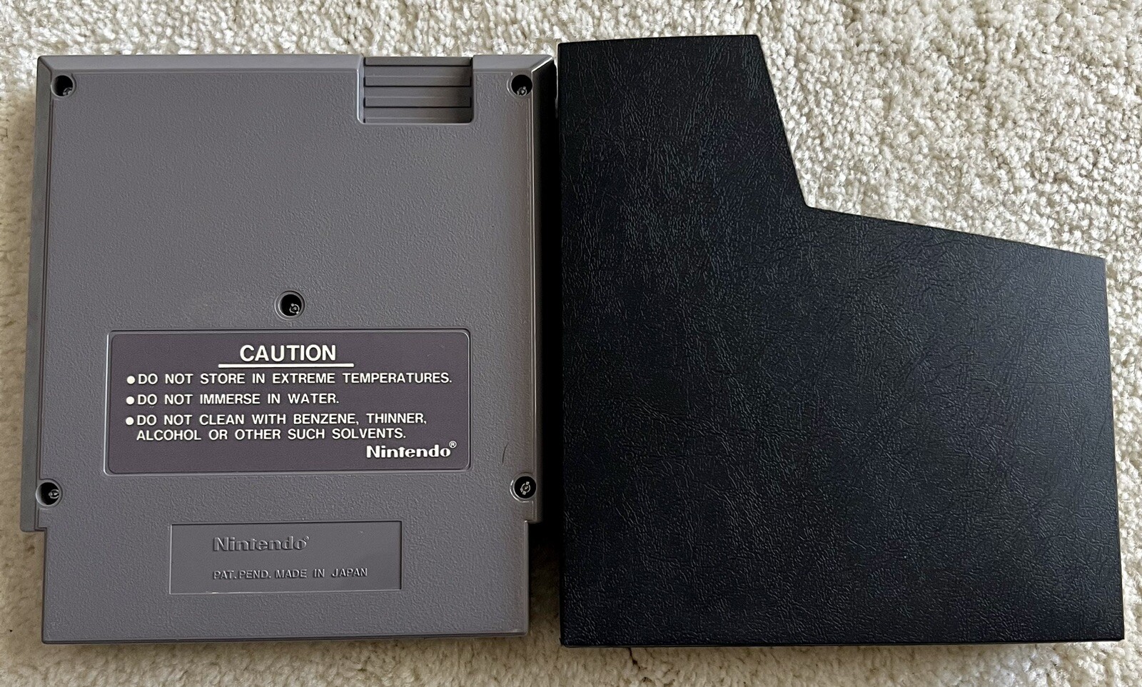 Duck Hunt – Nintendo NES Game Authentic w/ Sleeve