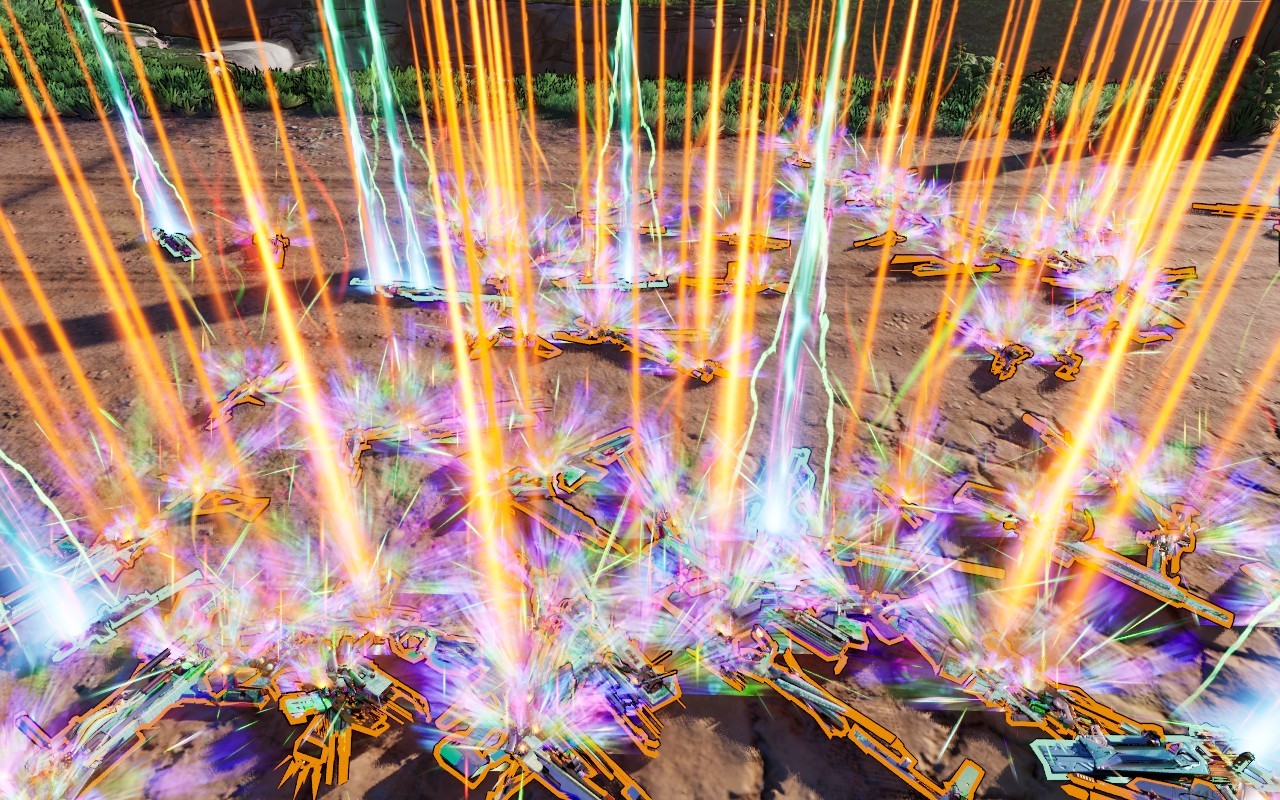 Borderlands 4 ⚡ ALL SHINY PHOSPHENE Weapons ✨ 100 Legendary Guns✨ (PS/XBOX/PC)
