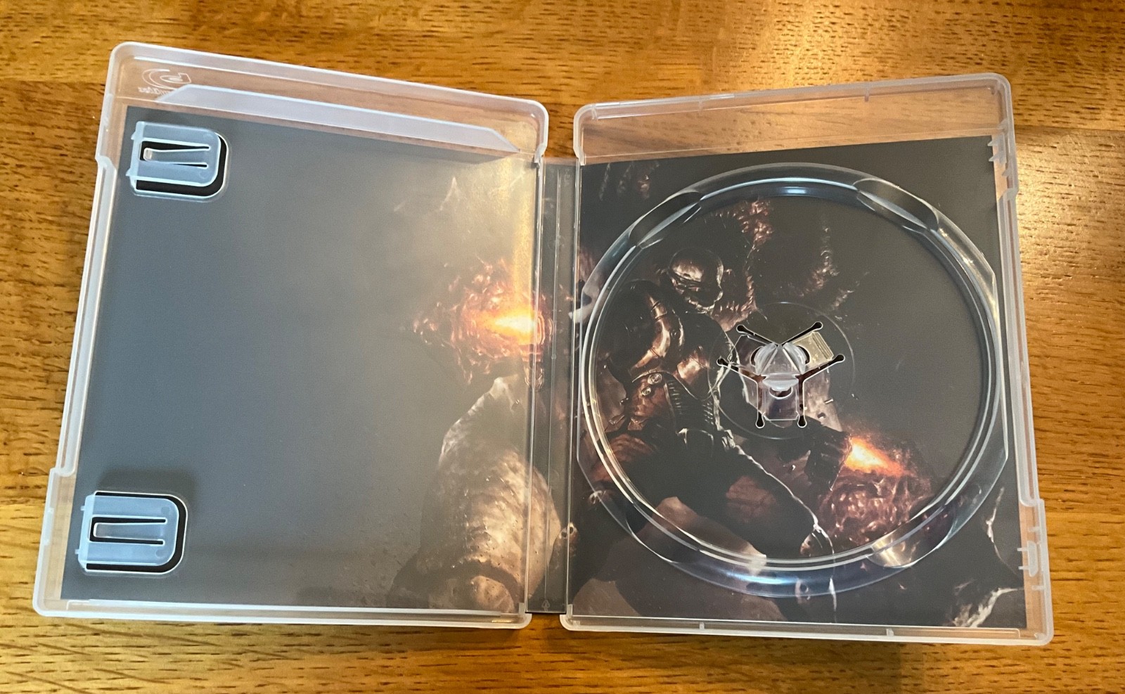 DOOM 3 BFG Edition PS3 Excellent Condition Complete w/ Manual & Case PLAYED ONCE
