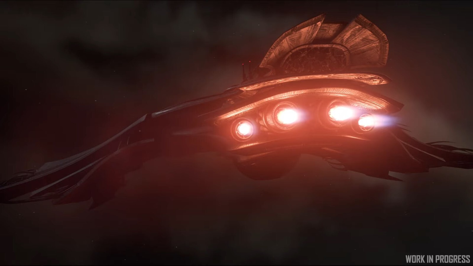 Star Citizen – ESPERIA GLAIVE – UPGRADE – (CCU)