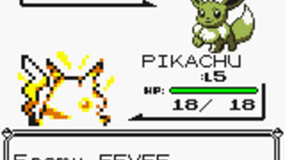 Pokemon Yellow – Game Boy – Cartridge Only – Cosmetic Wear – Replaced Battery