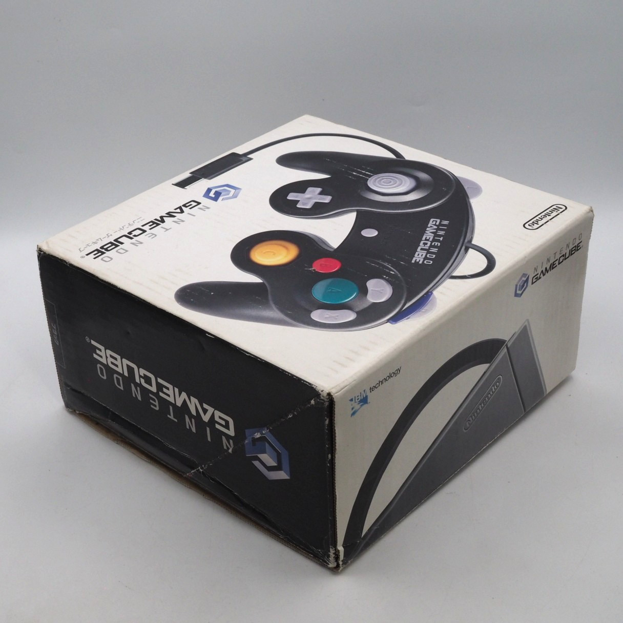 Nintendo GameCube Console system DOL-001 Black NTSC-J NTSC-U/C Boxed Tested GC