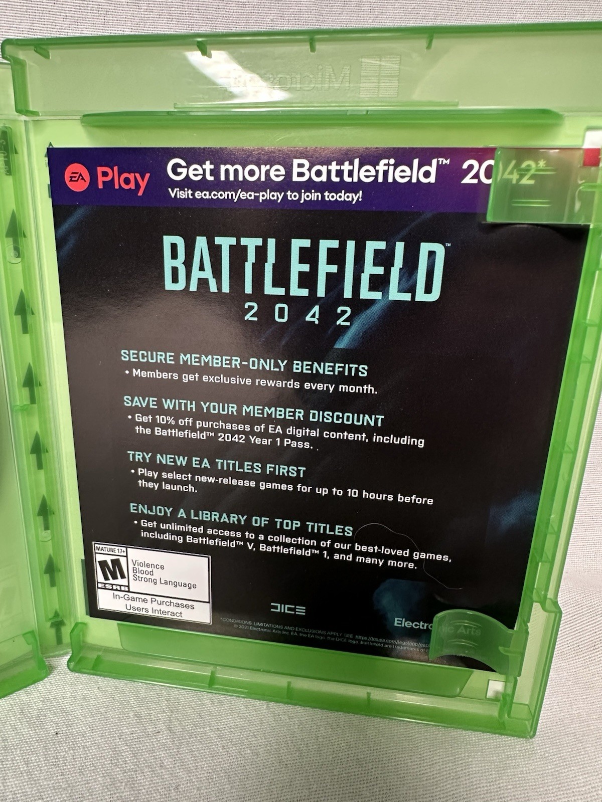 Battlefield 2042 – Microsoft Xbox Series X|S