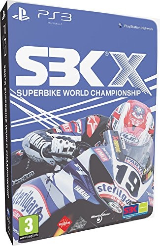 SBK X – Superbike World Championship – Special Edition for PlayStation 3™