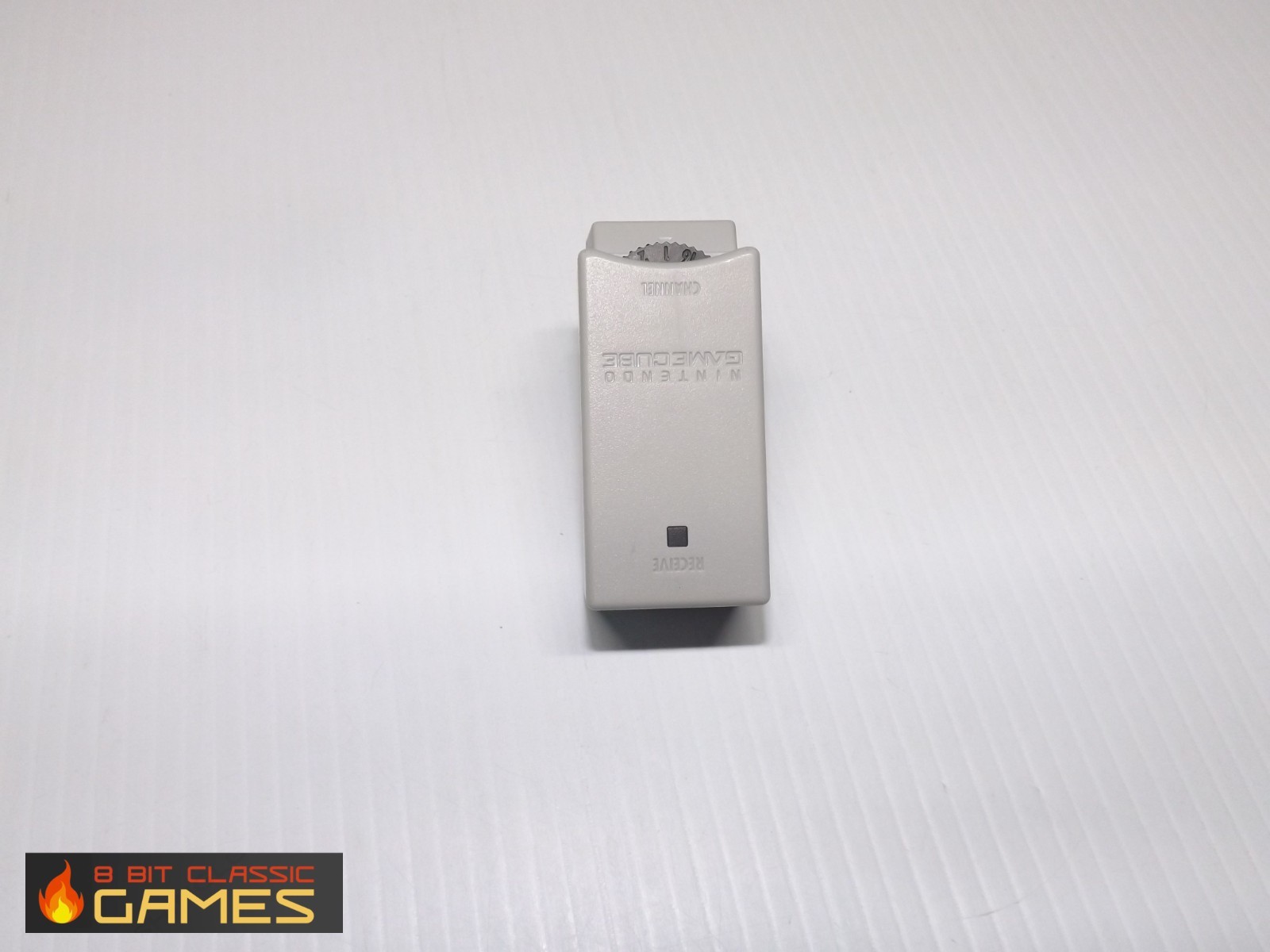 Gray Wavebird Wireless Receiver – NINTENDO Gamecube – 625a