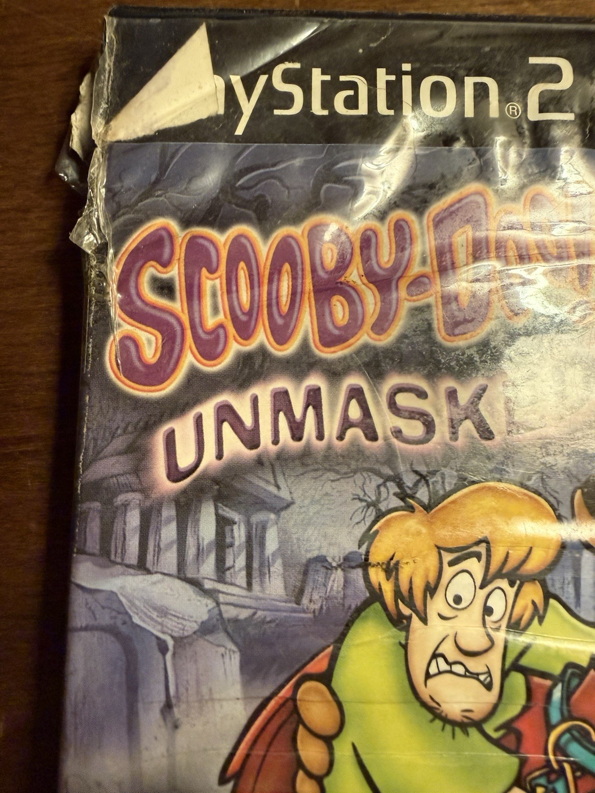 Scooby-Doo Unmasked PS2 PlayStation 2 Complete CIB With Manual