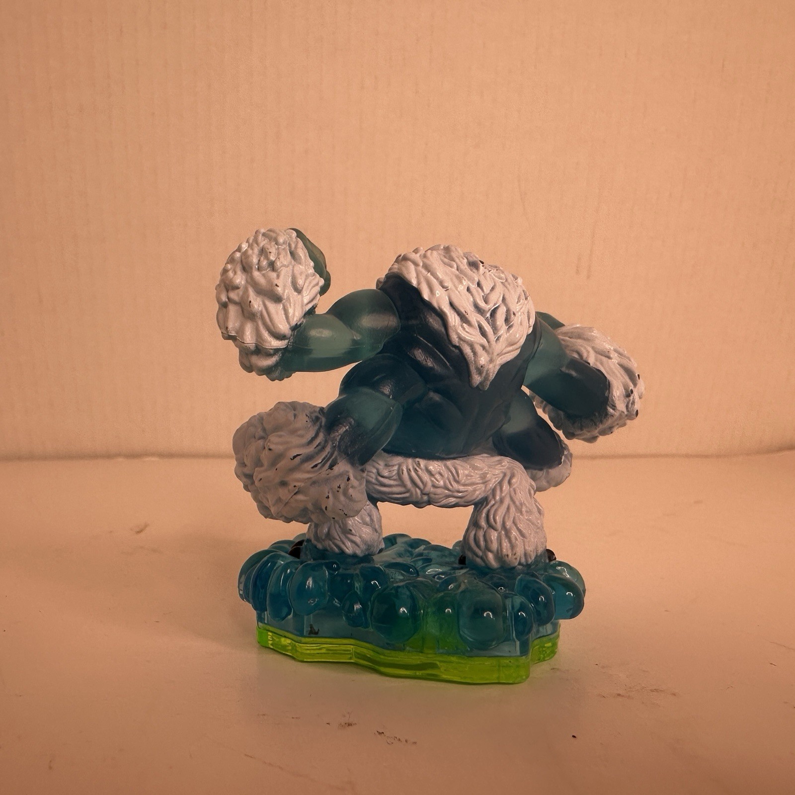 Skylanders Slam Bam Model #83995888 Activision 2011 Video Game Action Figure