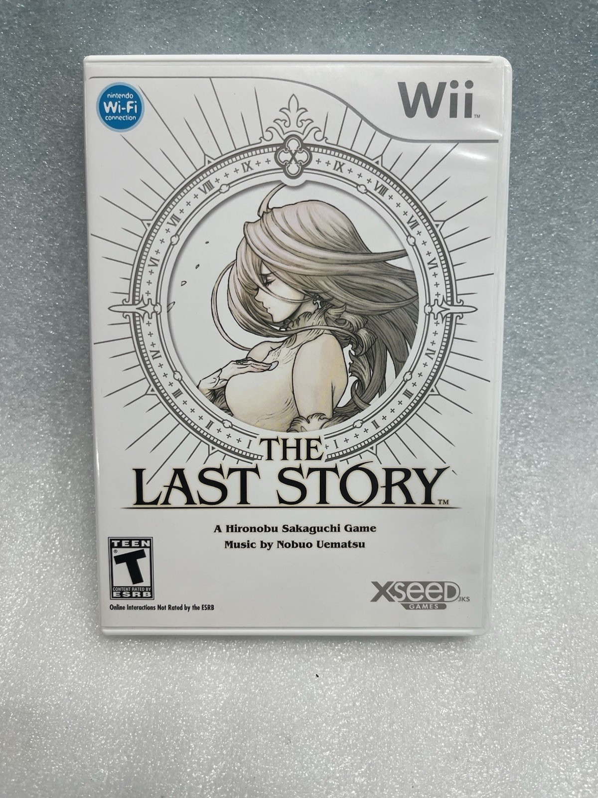 The Last Story Limited Edition (Nintendo Wii) Complete