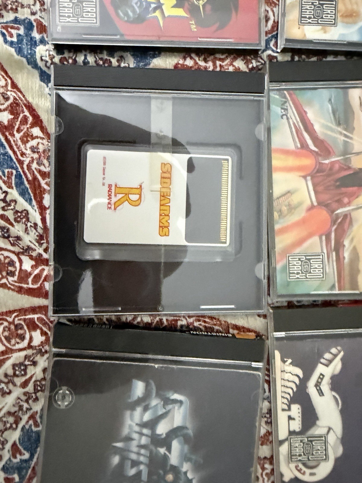 Turbografx 16 Collection