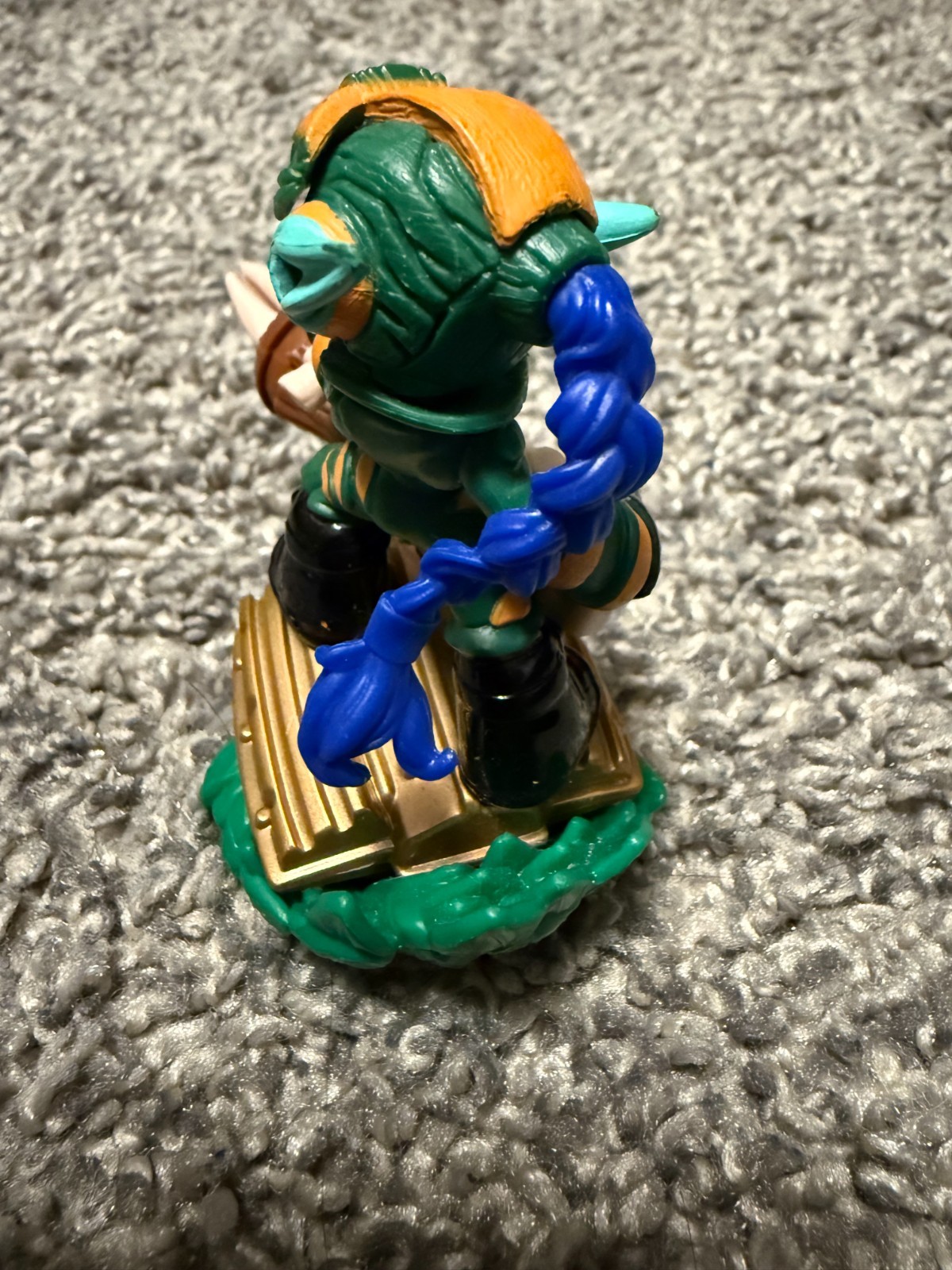 Skylanders Turbocharged Characters and Cars