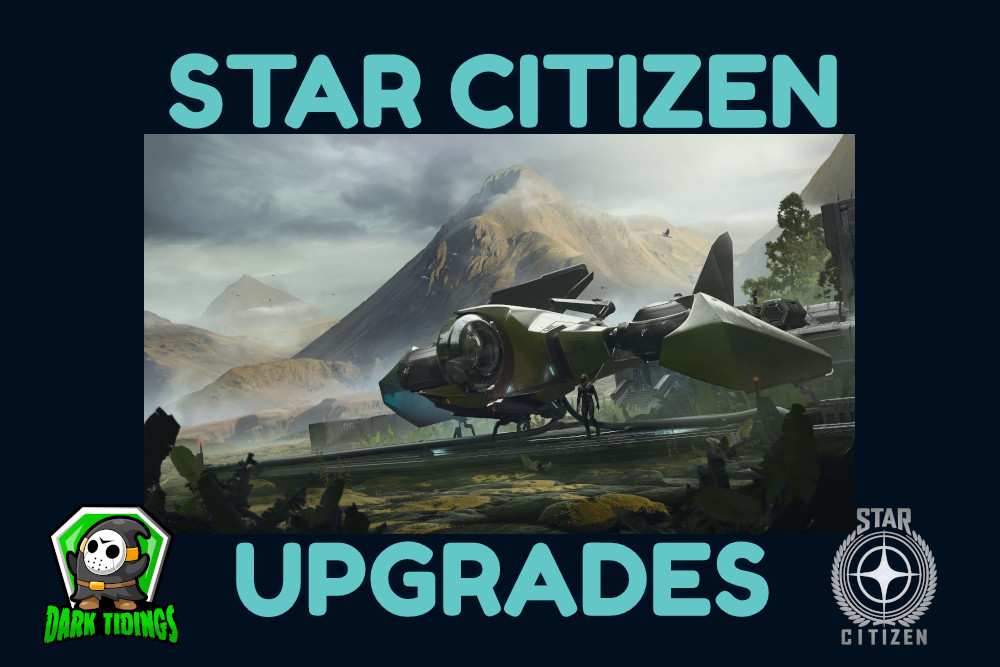 Star Citizen SAN’TOK.YĀI Upgrade CCU SHIP UPGRADE