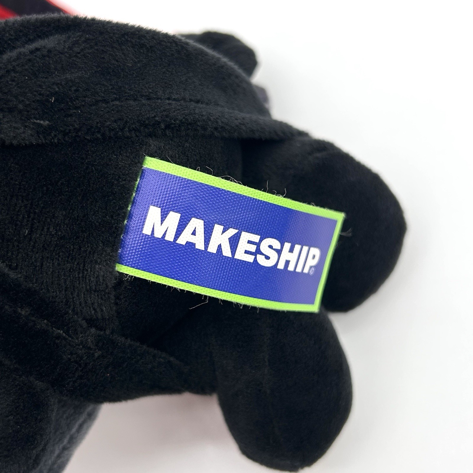 Makeship Auditor Plush MADNESS Project Nexus Game RARE Limited Edition NWT