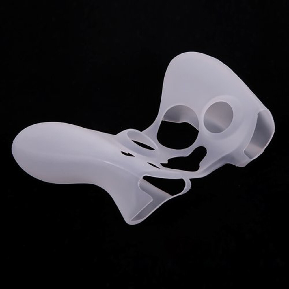 1PCS Silicone Rubber Case Gel Protective Soft Cover Skin for Xbox 360 Controller