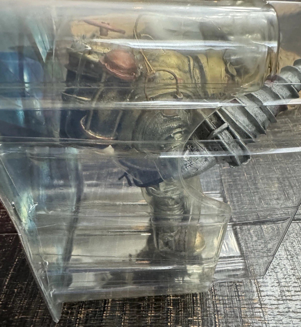 RARE BioShock Limited Collectors Edition Big Daddy Statue 3 4 Figure 2 Infinite
