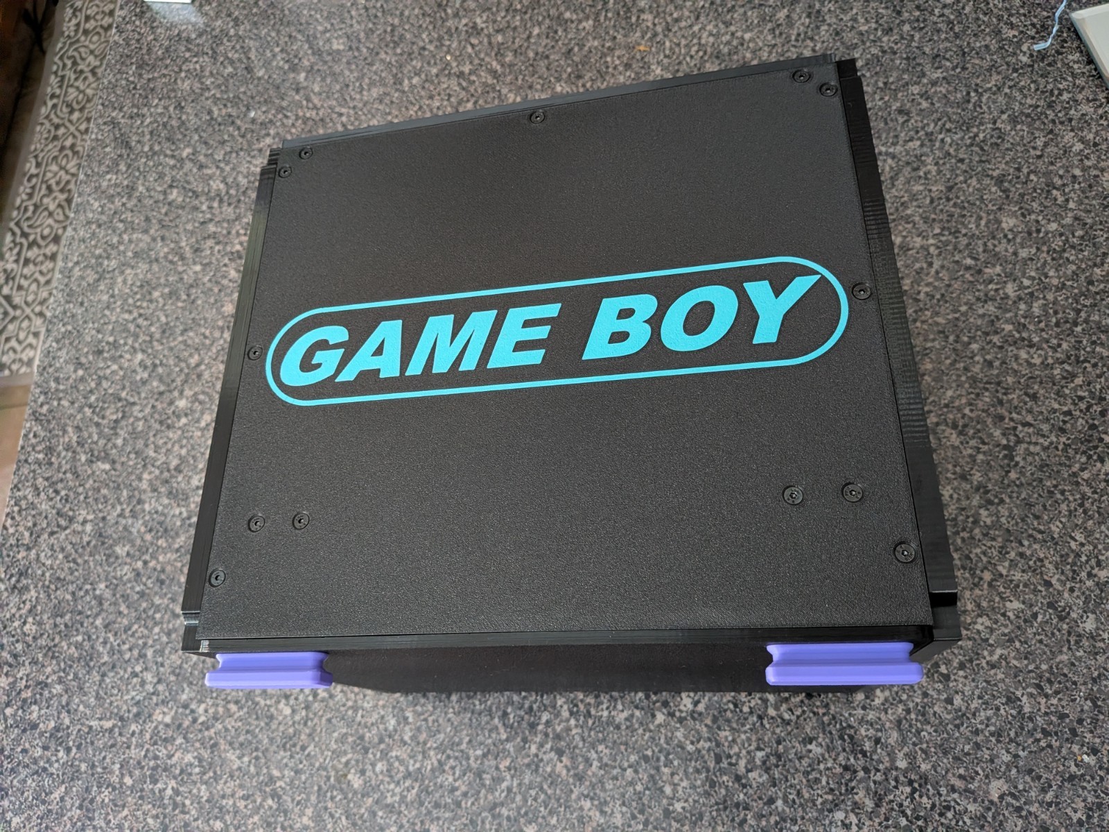 Nintendo Switch Gameboy GBA 3DS, DS, PSP Game Cartridge Card Case Holder Storage