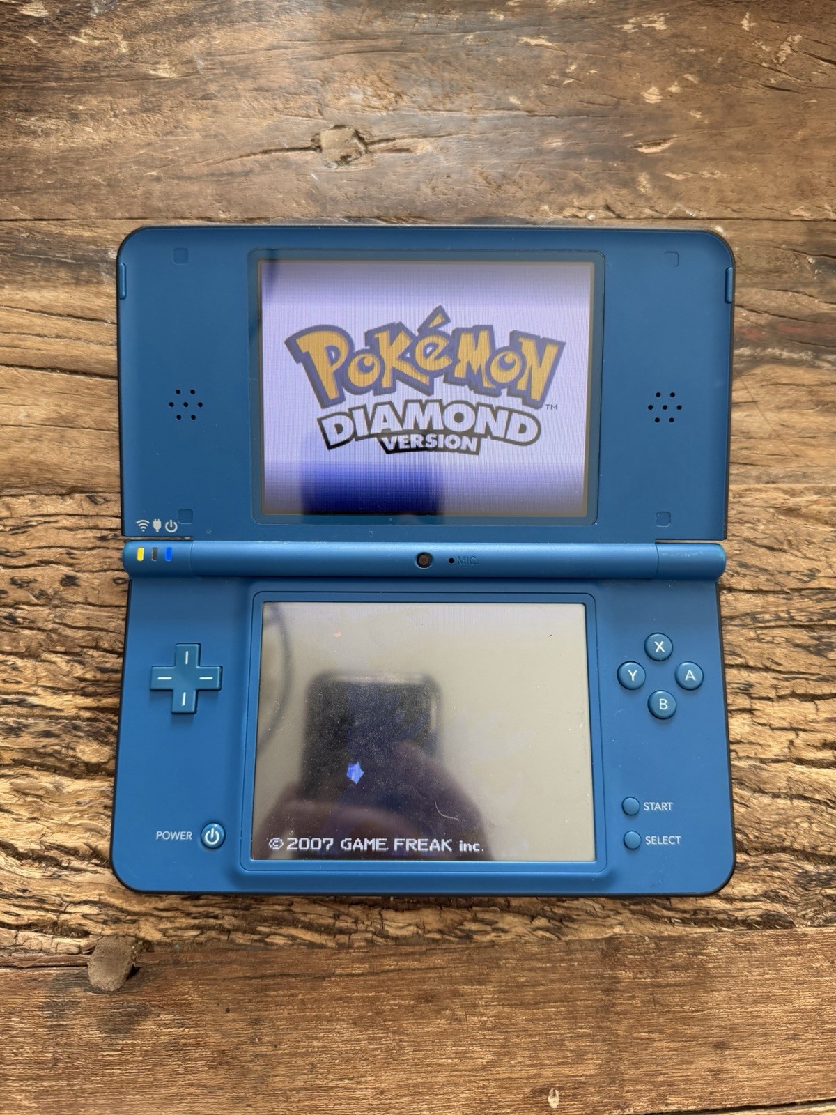 Nintendo DS Pokemon Diamond Version 2009 Game – Cartridge Only
