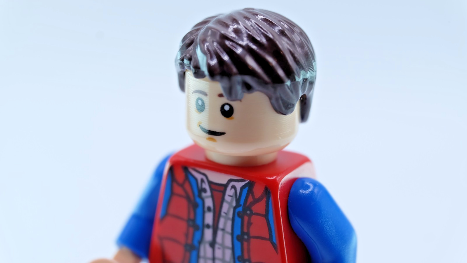 Used LEGO® Dimensions Back to the Future 71201 Level Pack Complete Marty McFly