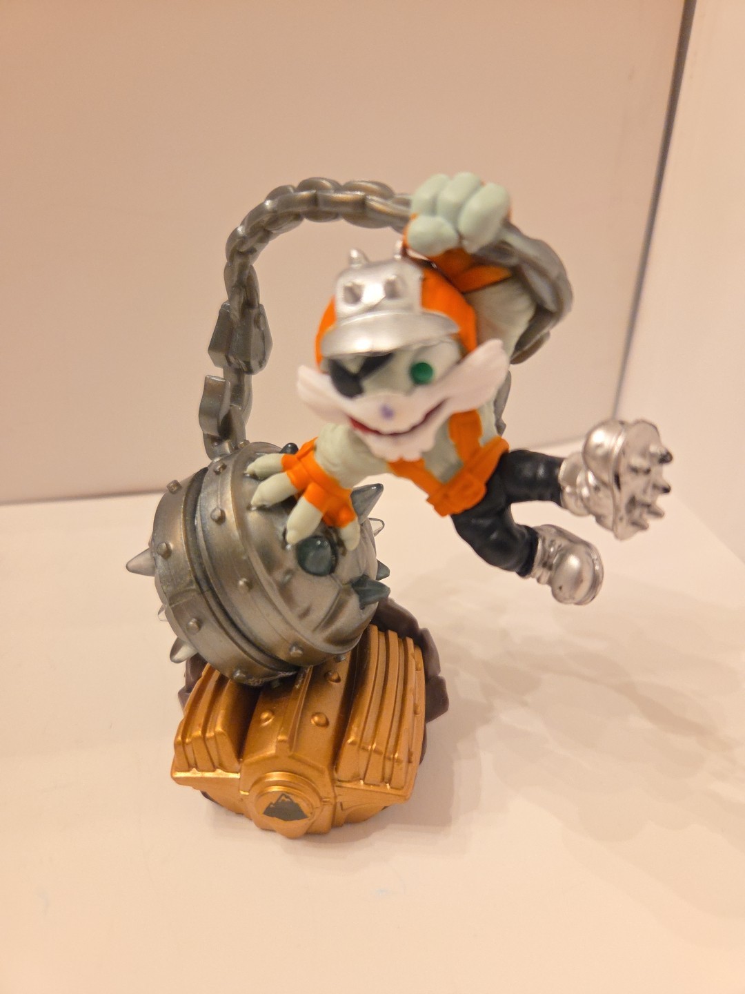 Skylander Superchargers Smash Hit Model #87531888