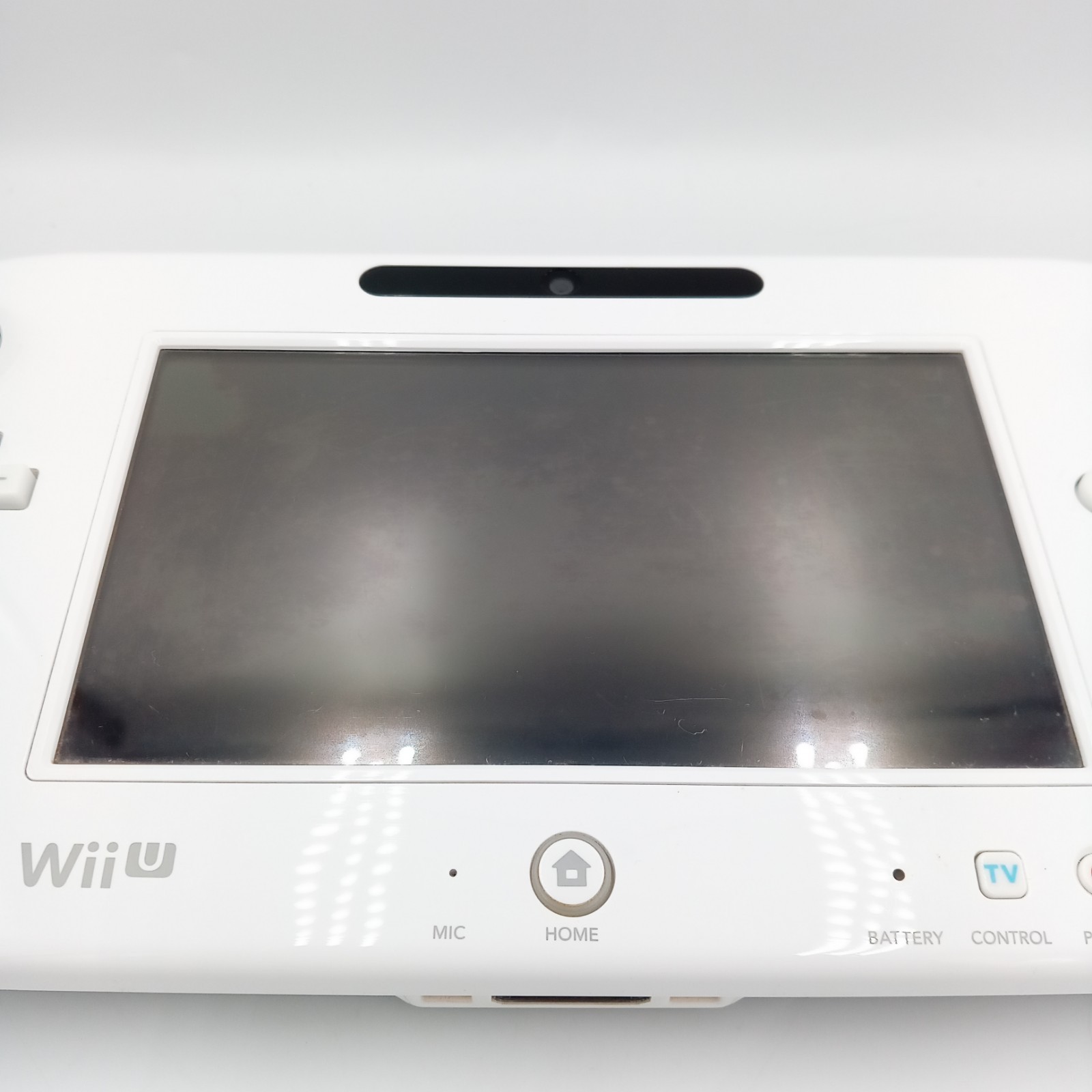 Nintendo Wii U Console 8GB White With 2 Games Japanese NTSC-J Mario Kart Tested