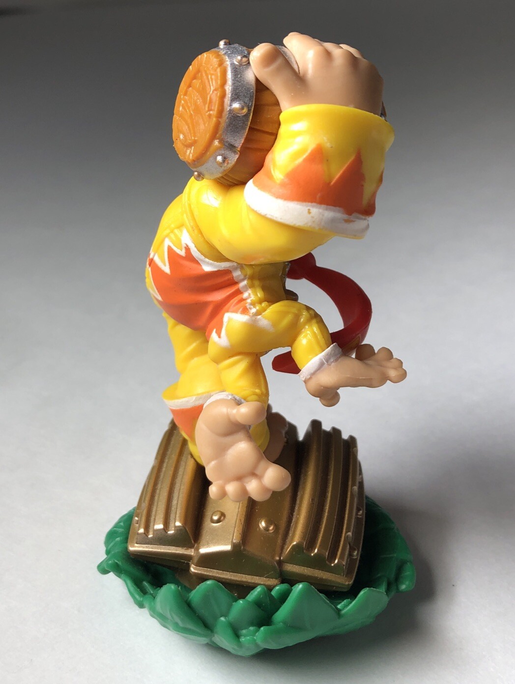 Skylanders Superchargers Amiibo Figure: Donkey Kong Barrel Blaster