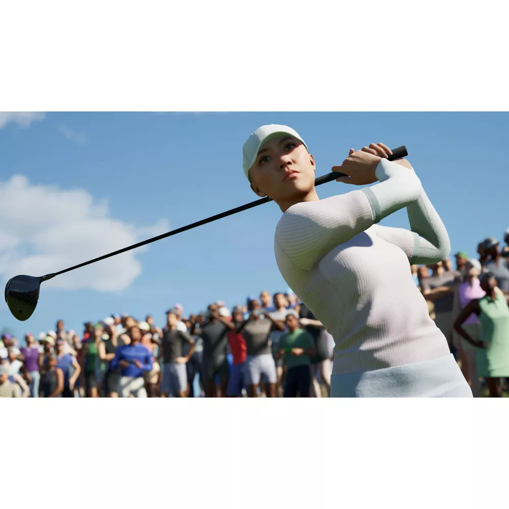 Take-Two Interactive PGA Tour 2K25 – PlayStation 5