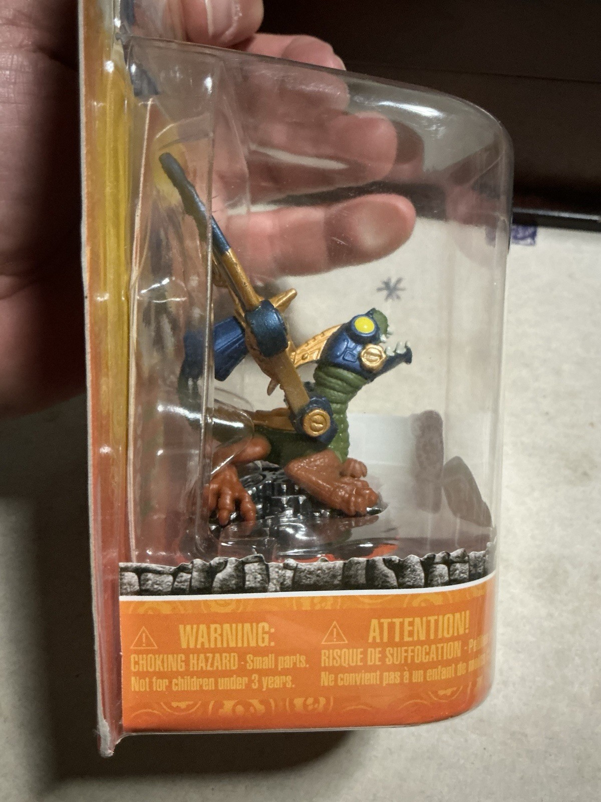 Skylanders Giants Rare Drobot Series 2 New In Box