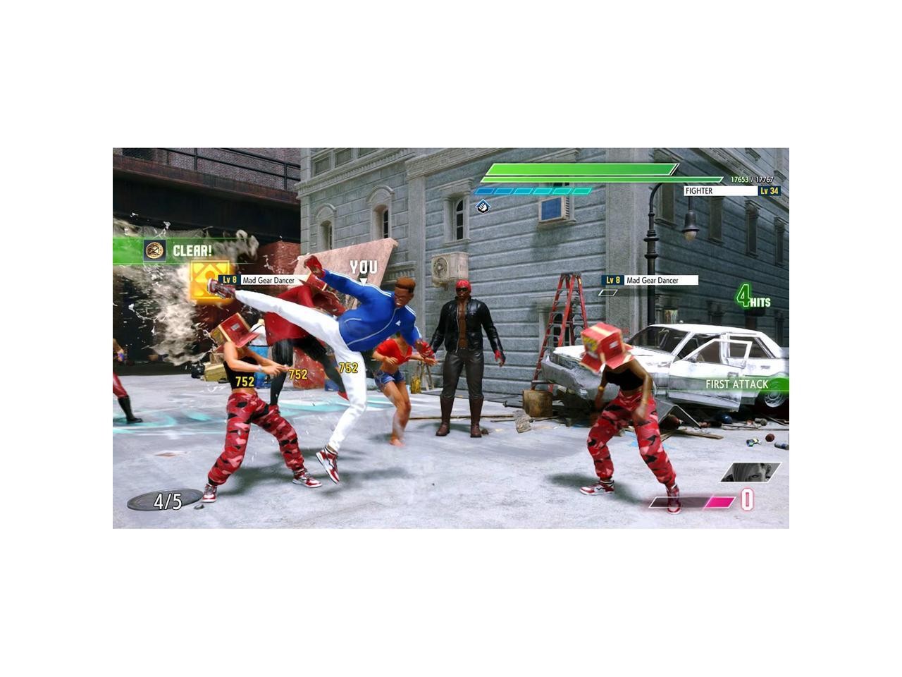 STREET FIGHTER 6 Year 1-2 Fighters Edition Nintendo Switch 2