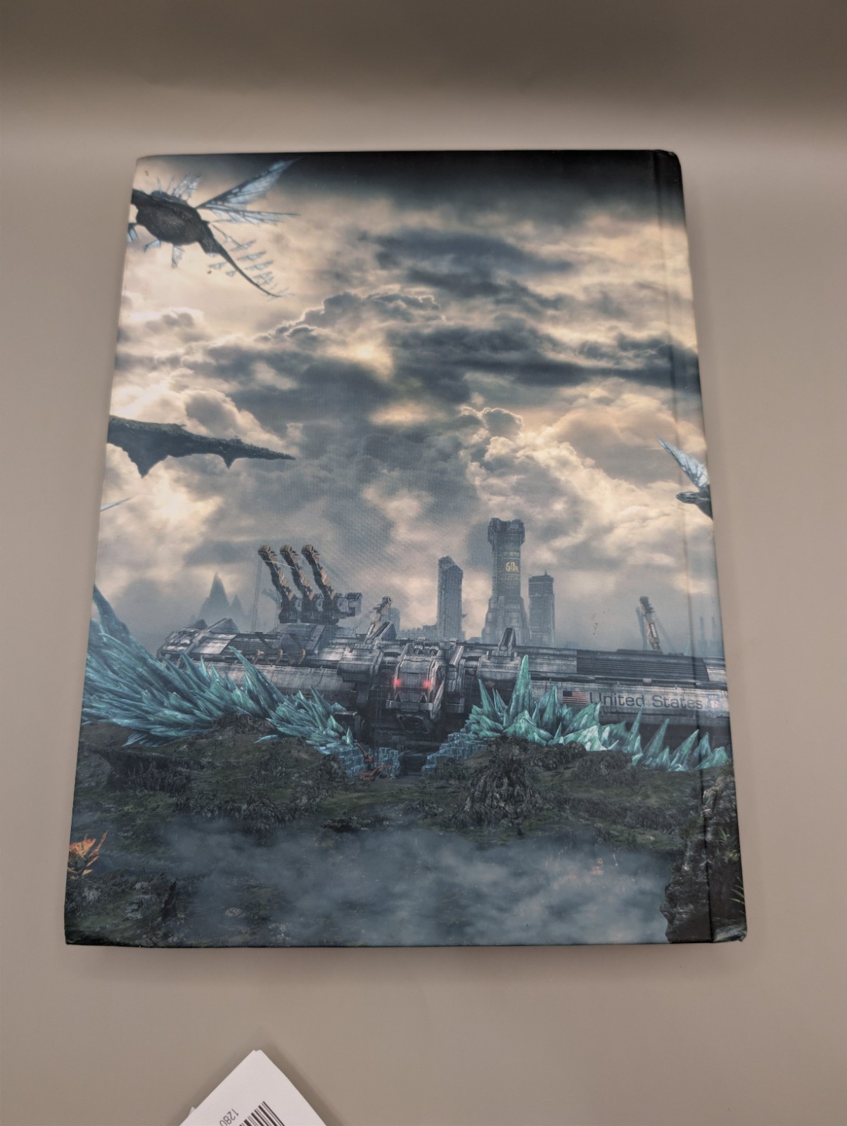 Xenoblade Chronicles X Collector’s Edition Strategy Guide