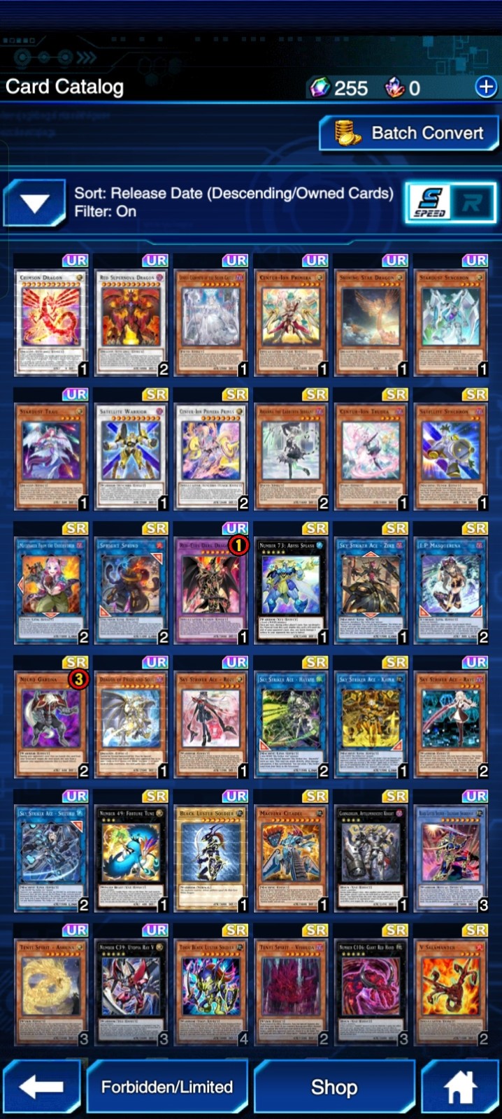 YU GI OH DUEL LINKS IOS, ANDROID, STARDUST DRAGON NUMBER ONE TIER LIST DECK