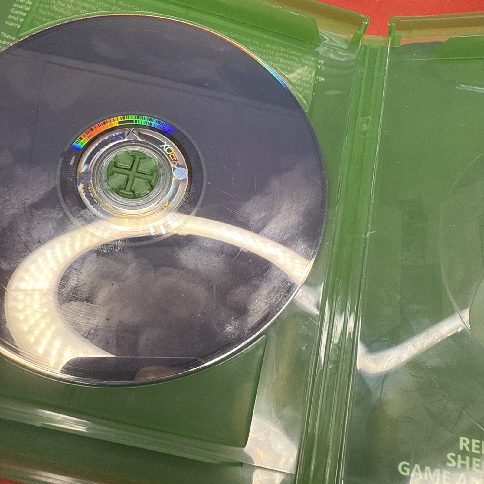 Grand Theft Auto V GTA 5 (Xbox Series X, 2022) – 2 Discs & Case