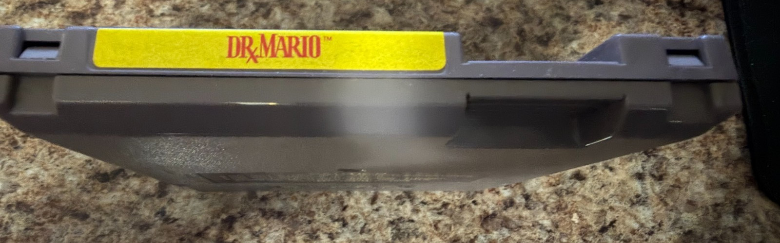 Dr. Mario (Nintendo NES, 1990)