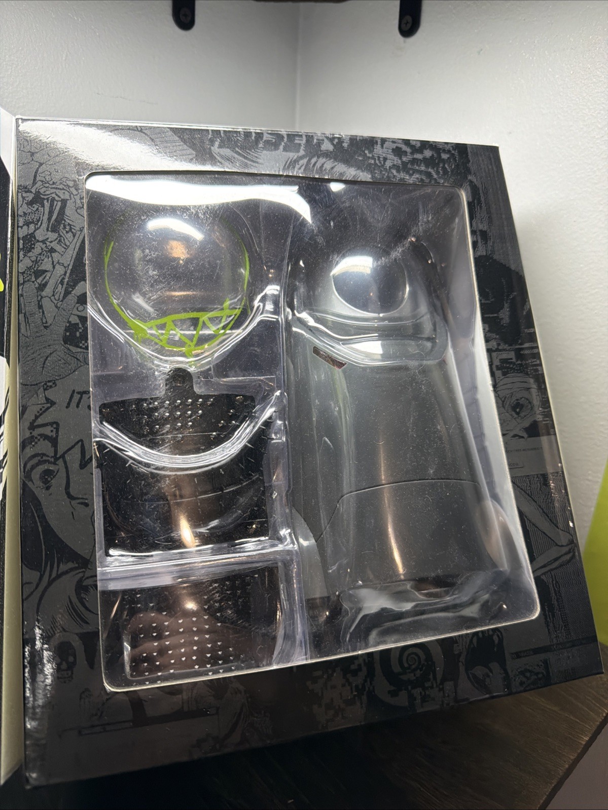 Watch Dogs 2 Collector’s Edition Watcher Bot Wrench Jr Robot Remote Control UBI