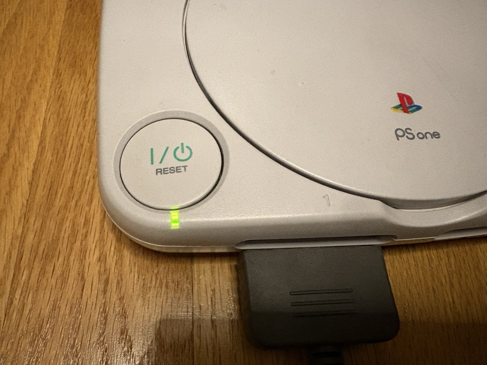 Sony PlayStation 1 PSOne PS1 Gray Console Gaming System SCPH-101 Barracuda 2!