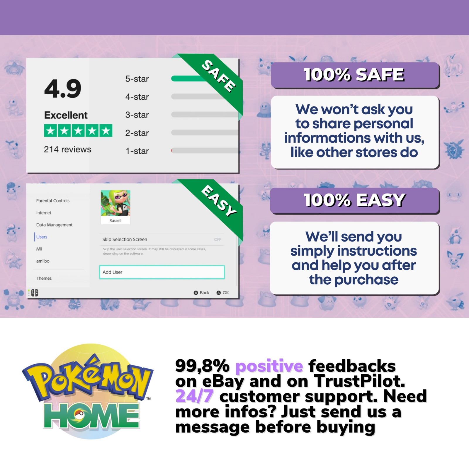 Pokémon Brilliant Diamond Shining Pearl Complete Shiny Living Dex Pokedex Guide